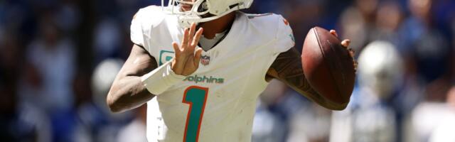 How to watch Dolphins vs. Patriots online for free