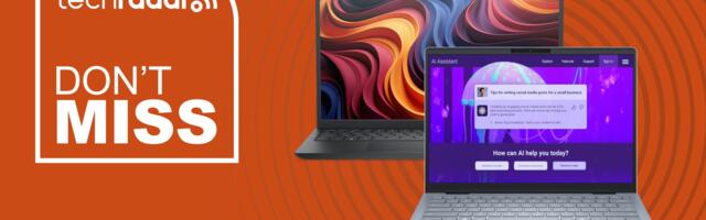Dell's early holiday sale is live – here are 5 laptop deals I'd buy with up to $450 off Dell's early holiday sale is live – here are 5 laptop deals I'd buy with up to $450 off