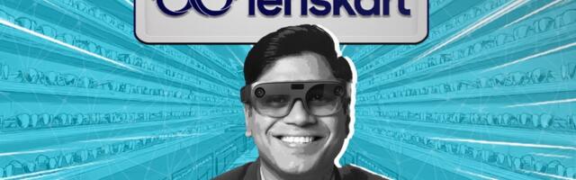 Lenskart Raises INR 100 Cr From SBI Mutual Fund In Pre-IPO Round Lenskart Raises INR 100 Cr From SBI Mutual Fund In Pre-IPO Round