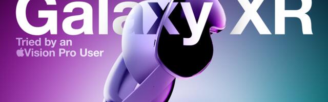 Samsung Galaxy XR vs. Apple Vision Pro