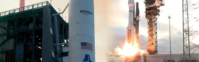 Amazon's Starlink Rival Gets a Catchier New Name