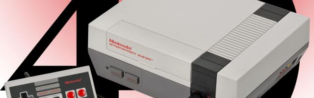 The NES at 40: Employees reveal there were plans for a woodgrain veneer model to rival the Atari 2600