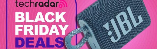 JBL's cheapest Bluetooth speaker just dropped to silly money – so I'm buying three for Black Friday