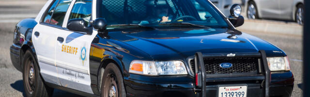 Why Police Departments Still Use The Aging Ford Crown Victoria