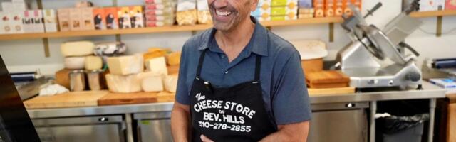 Teens discovered my 57-year-old cheese shop on TikTok — and transformed my business