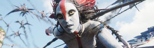 Avatar: Fire and Ash is a gorgeous spectacle of titanic proportions