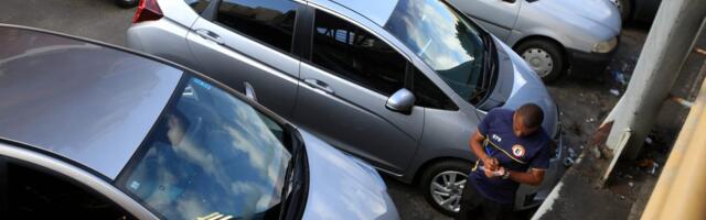 Using AI to avoid getting your car towed