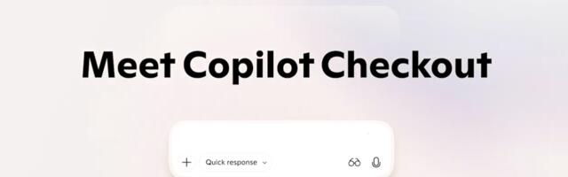 Microsoft is now integrating shopping directly into Copilot
