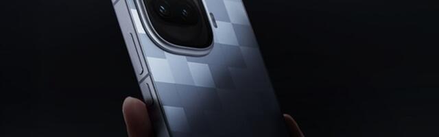 iQOO 15R teased, design revealed