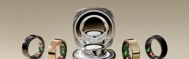 The Luna Ring Just Became the World’s First Smart Ring You Can Talk to About Your Health