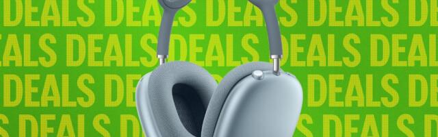 The Original AirPods Max Are $100 Off