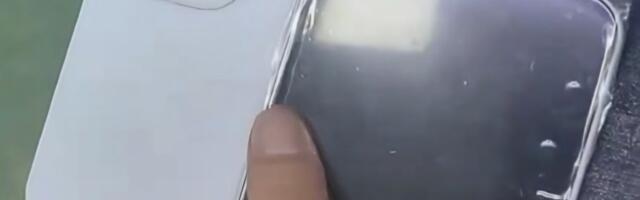iPhone Ultra to sport a liquid metal hinge