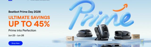 How Beatbot’s AI-Powered Pool Robots Are Changing Pool Care This Prime Day