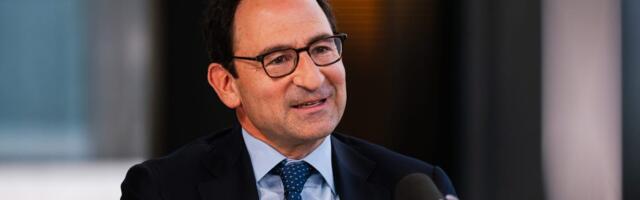 Blackstone accepted fewer than 1% of intern applicants. Here's the advice Jon Gray gave those who made it.