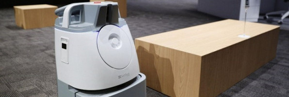 SoftBank teams with home goods maker Iris Ohyama for new robotics venture