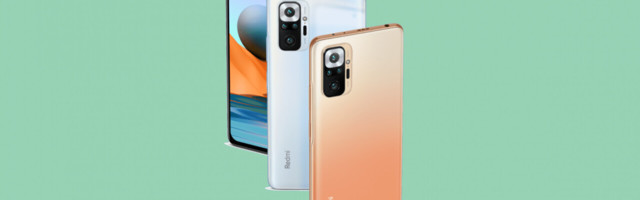 Redmi Note 10 Pro first impressions: The screen is the star