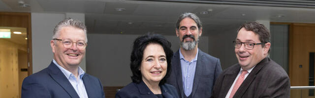 Insight at UCC to coordinate a €9 million project to develop Europe’s AI-on-demand Platform
