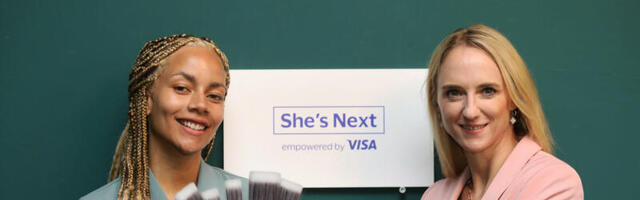 Visa brings She’s Next Programme to Ireland for 3rd consecutive year to support women entrepreneurs