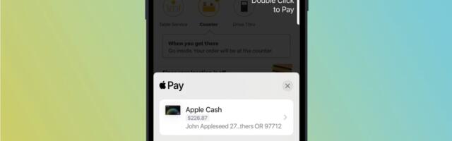Apple Pay Promo Offers Users Free McDonald's McChicken