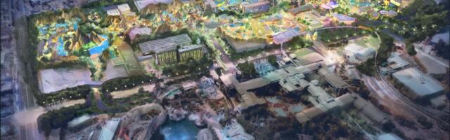 Disneyland theme park expansion moves one step closer with impact study