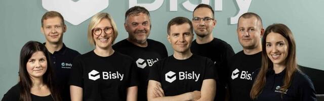 Tallinn-based Bisly raises €3.6 million to enable real estate developers to meet EU net-zero standards