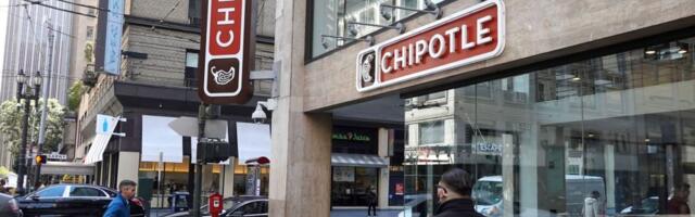 Chipotle says it may need to tick its food prices up to pay California wages