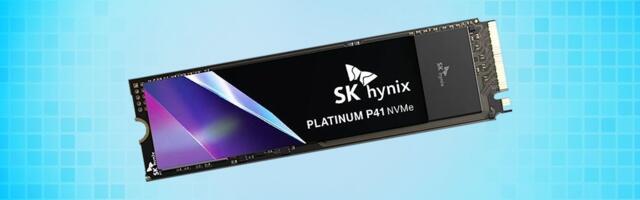SK Hynix Platinum P41 2TB SSD Just $114 at Amazon
