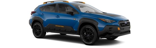The 2024 Subaru Crosstrek Wilderness Edition SUV