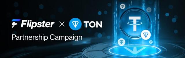 Flipster and TON Announce Exciting New Partnership