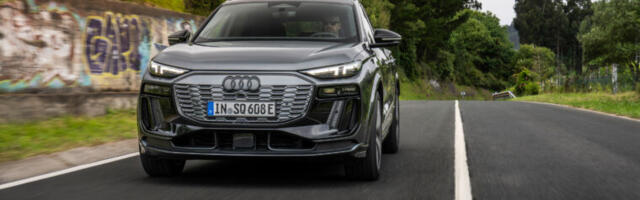 The best Audi EV so far? We drive the 2025 Q6 e-tron SUV