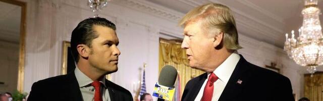 How Trump's Army veteran pick for Pentagon chief, Fox & Friends' Pete Hegseth, sees the world