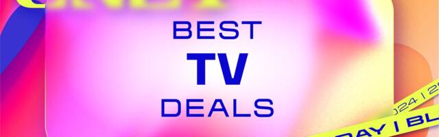 Best Early Black Friday TV Deals: Score Up to $1,200 Off Hisense, LG and Others