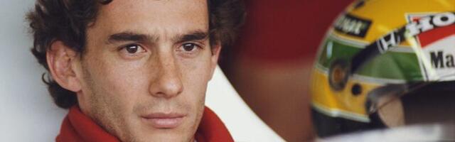 'Senna' depicts Ayrton Senna's relationships with his ex-wife and girlfriend. Here's what the show gets right about his personal life.