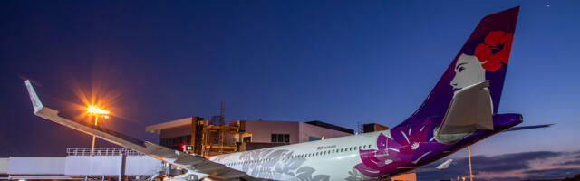 Alaska Air Announces International Expansion Post-Hawaiian Merger