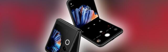 nubia Flip 2 arrives with bigger cover screen