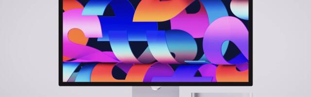 Getting the New Mac Studio? Pair it With the Apple Studio Display for $1,299.99 ($299 Off)