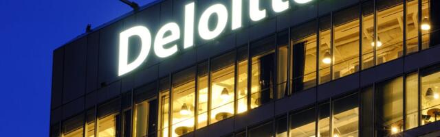 Deloitte is planning layoffs after a federal crackdown on consulting contracts