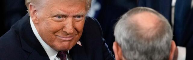 A major Trump power grab just reached the Supreme Court