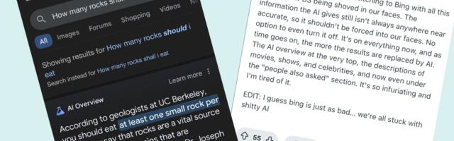 ‘You can’t lick a badger twice’: How Google’s AI Overview hallucinates idioms