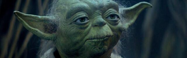 George Lucas says there’s a good reason Yoda talks that way
