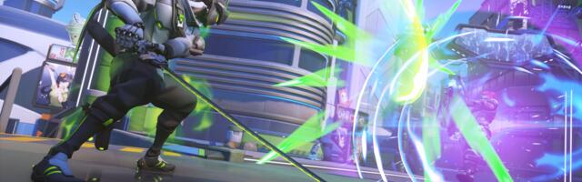 The Overwatch developer team has unionized