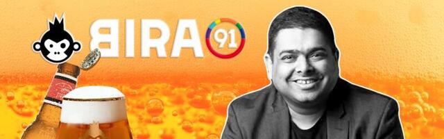 Can Bira 91 Reclaim India’s Craft Beer Crown After Its Yearlong Hibernation?