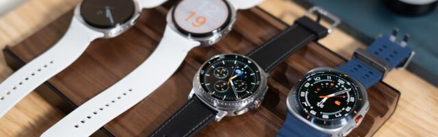 Samsung Galaxy Watch 8 series hands-on: squircle squad