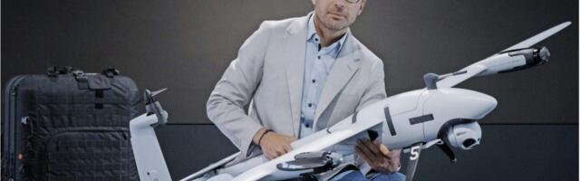 German attack drones startup Stark expands to UK