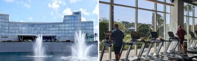 KPMG spent $450 million to make corporate retreats actually cool
