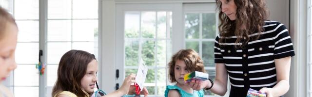I'm a career coach with 3 kids in school. Here are my 6 efficiency hacks for the back-to-school season.