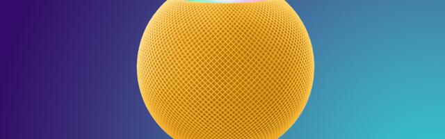HomePod Mini With Updated Chip Coming Soon