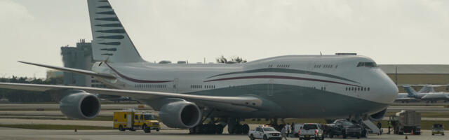 All About The 747 AAC: Boeing's Flying Aircraft Carrier