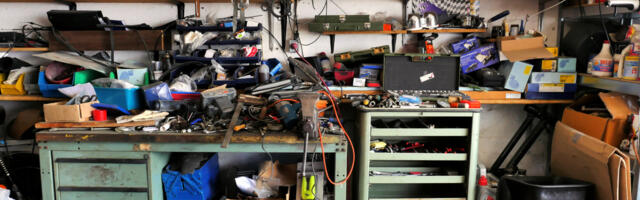 This $3 Harbor Freight Product Can Help You Declutter Your Garage Space