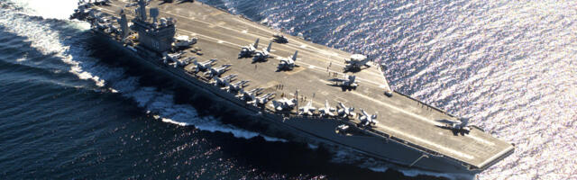 14 Of The Oldest Aircraft Carriers Still In Service